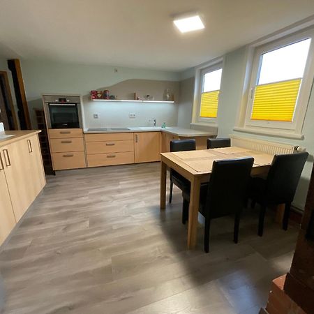 Ferienwohnung Am Kalkweg Bad Sooden-Allendorf Exterior photo