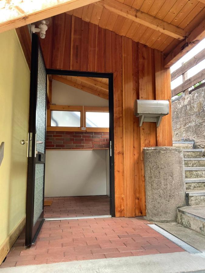 Ferienwohnung Am Kalkweg Bad Sooden-Allendorf Exterior photo