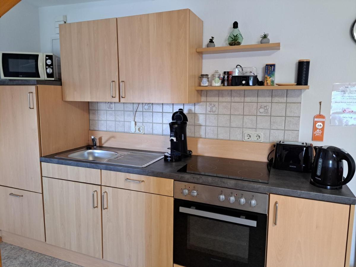 Ferienwohnung Am Kalkweg Bad Sooden-Allendorf Exterior photo
