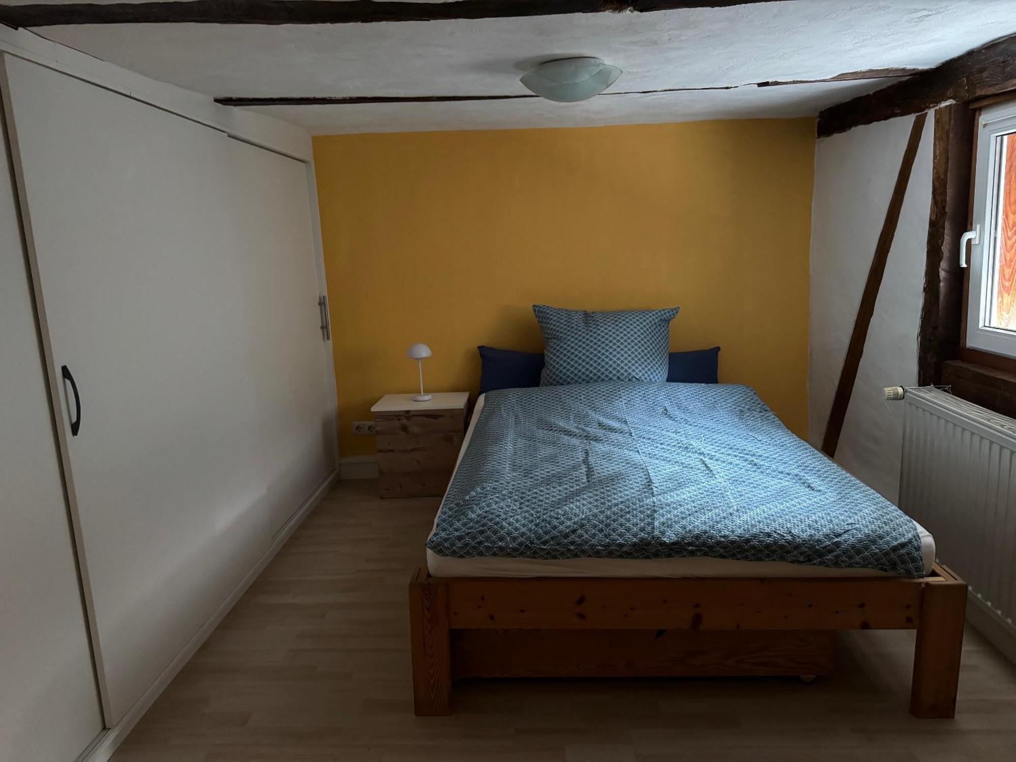 Ferienwohnung Am Kalkweg Bad Sooden-Allendorf Exterior photo